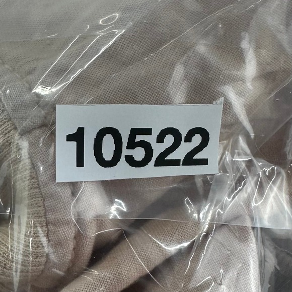 Free People Linen Bomber Jacket Womens M Blush Pink Full Zip Light Weight - Picture 10 of 10